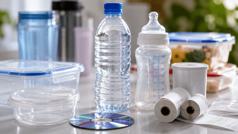 Bisphenol A (BPA): Anwendungen, Risiken und Bewertung der gesundheitlichen Aspekte