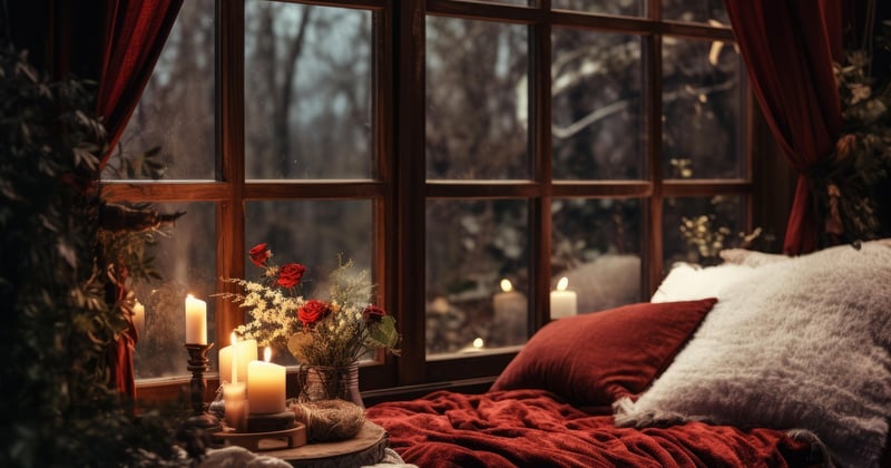 Fensterdeko Weihnachten: 15 Ideen für festliche Fenster