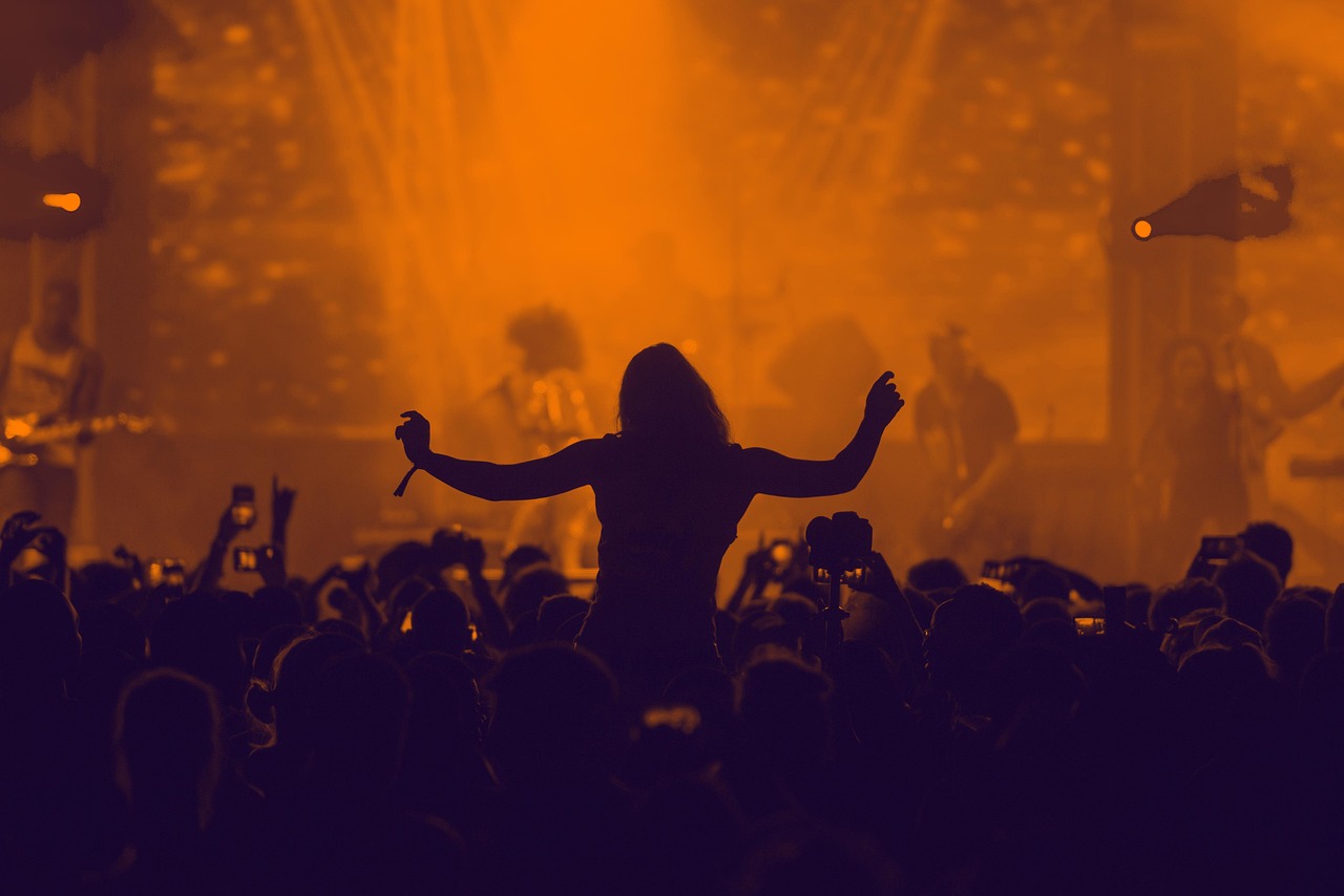 erleben sie unvergessliche live performances! entdecken sie die besten bühnenauftritte, exklusive konzertmomente und aktuelle live-events. jetzt inspirieren lassen und tickets sichern!